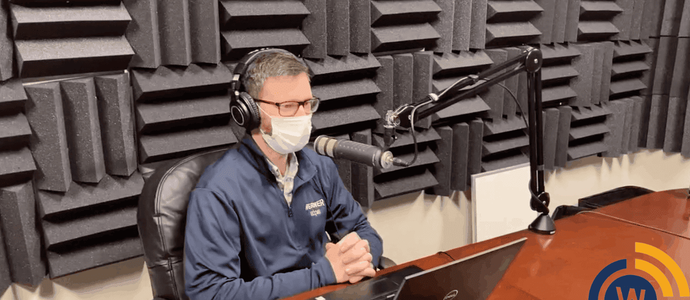 Werner Talks Carriers