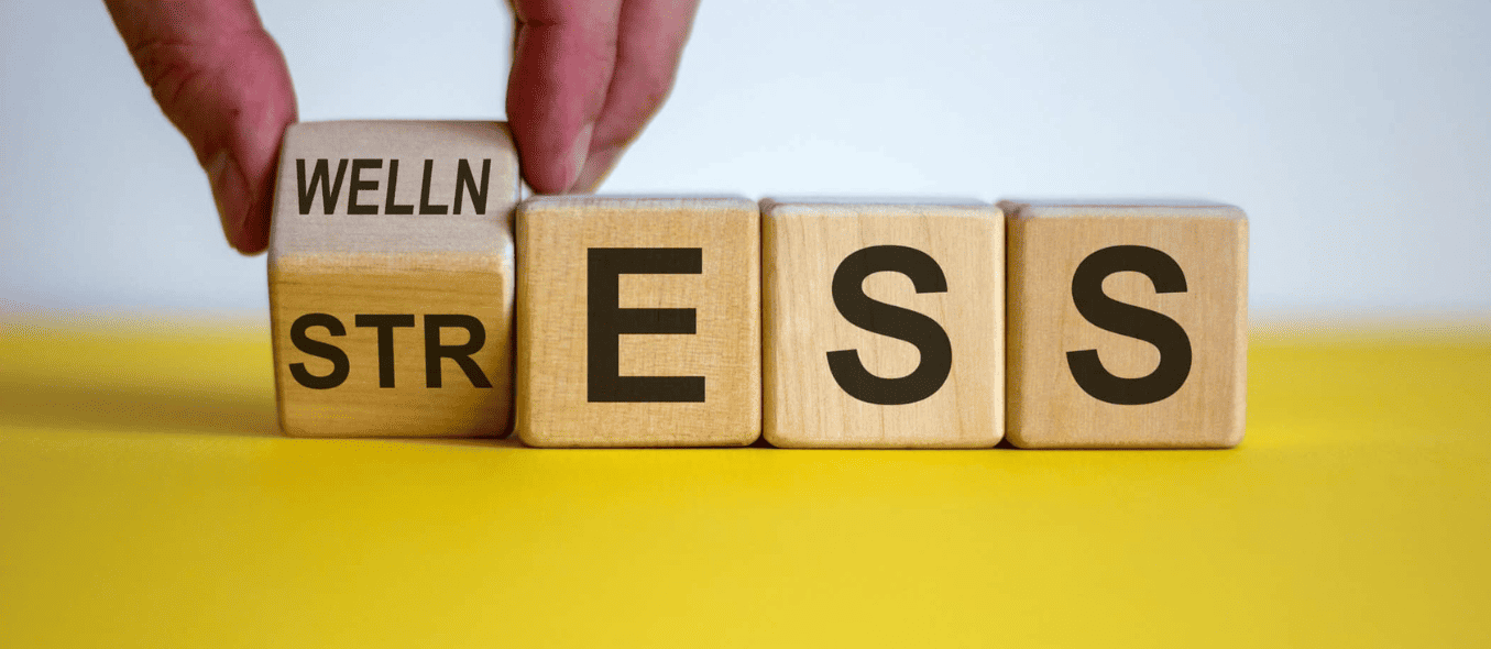 managing stress