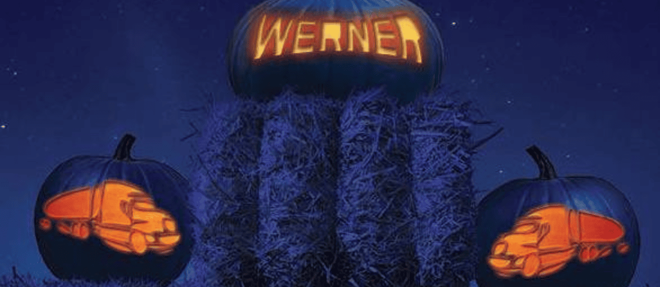 haunted spots for truckers