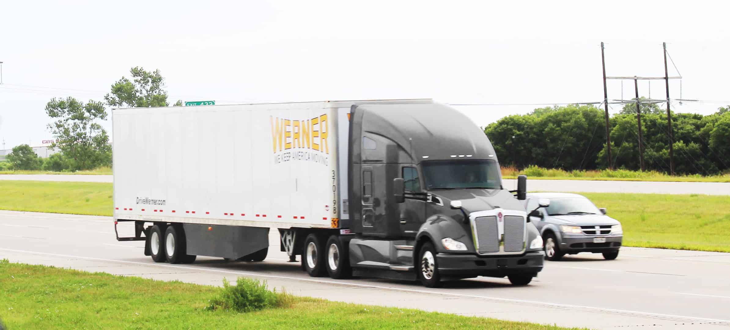 power only trucking