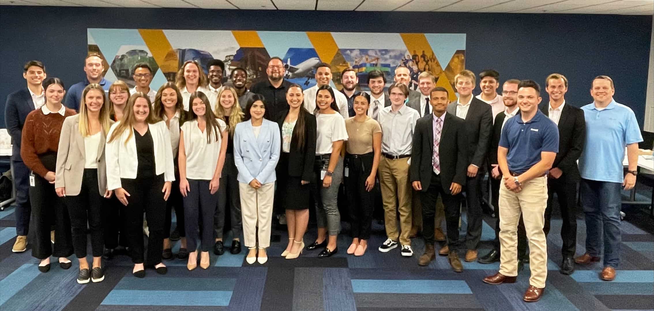 Werner’s Internship Program