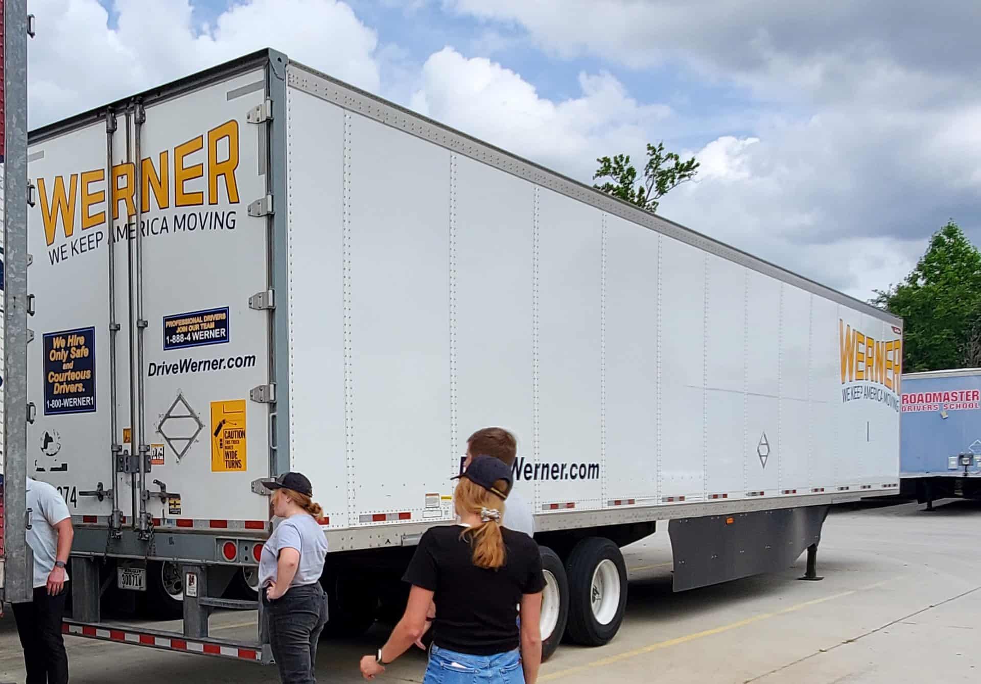 Werner’s Internship Program