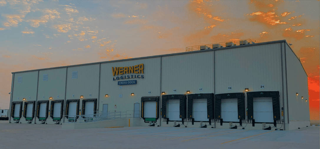Cross-dock facility