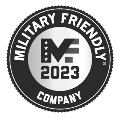 Military Friendly Company