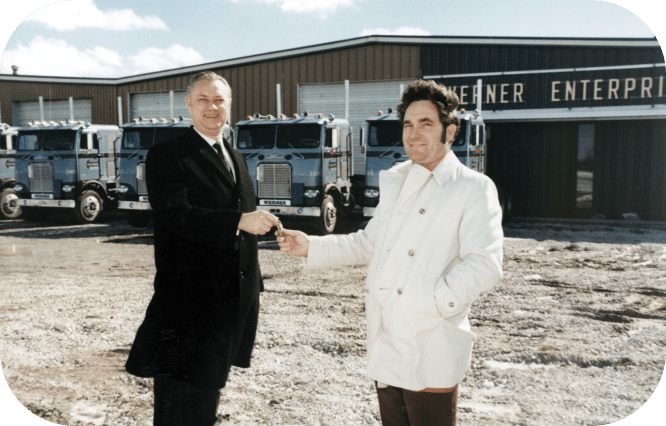 Werner operations in the 1960s