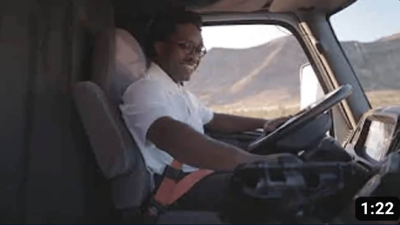 2022 National Driver Appreciation Week