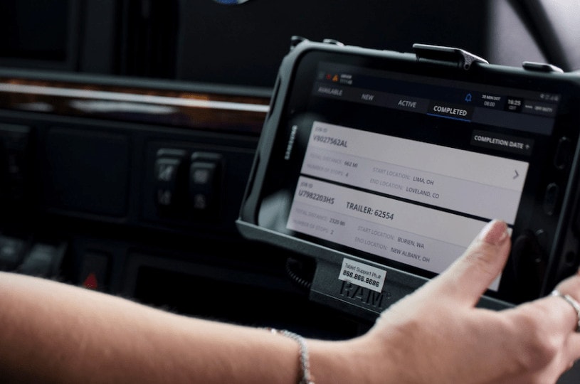 Samsung + Werner case study