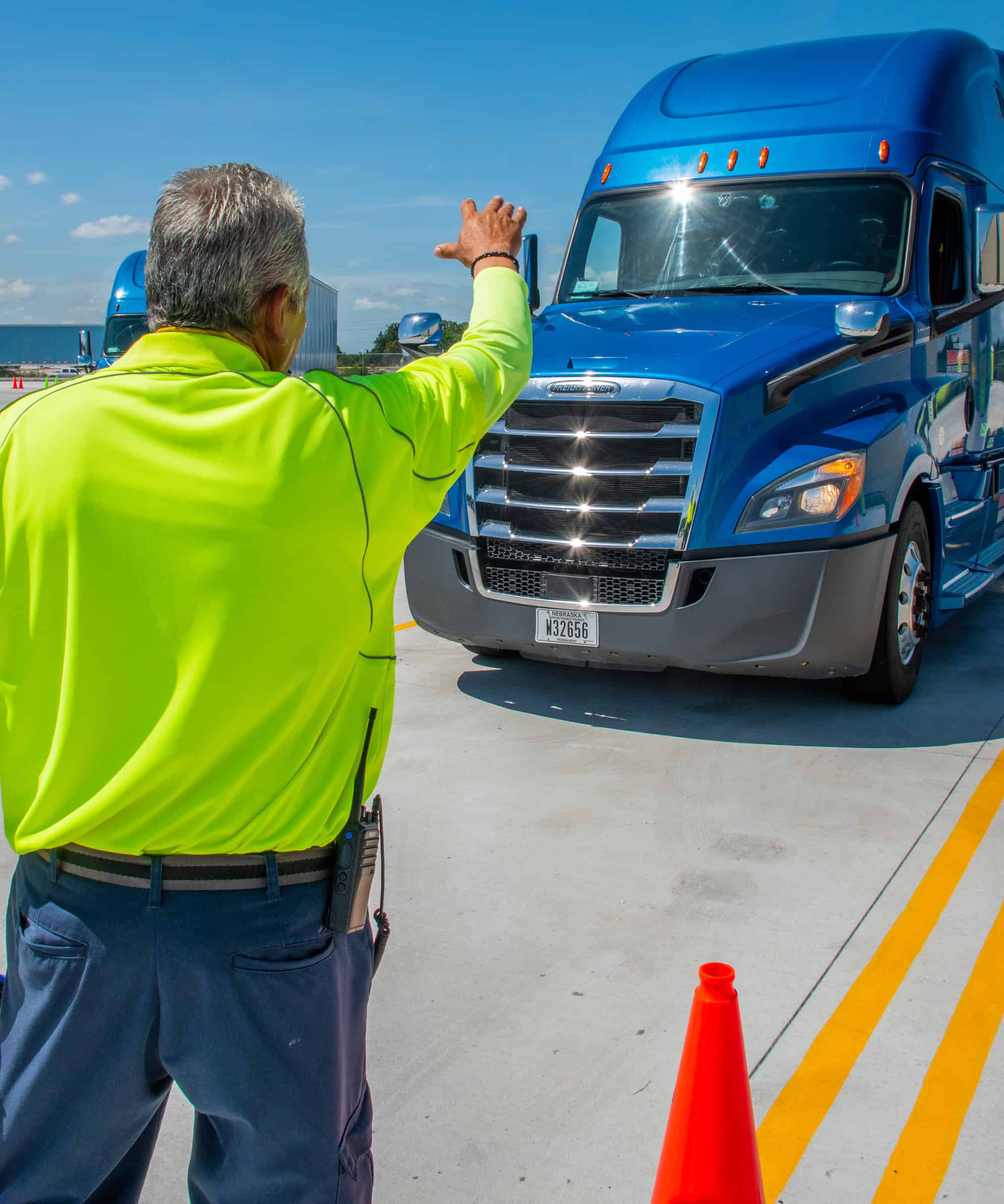 Roadmaster Drivers School CDL training