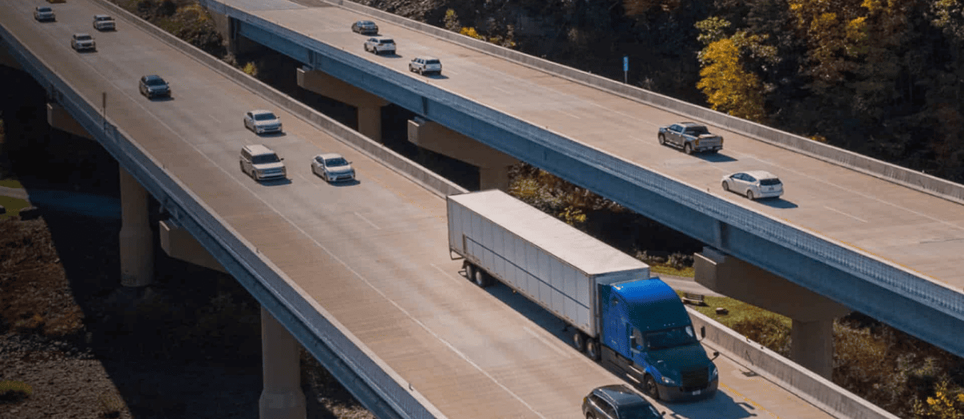 Werner Bridge digital freight platform