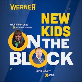 werner wrapped 2023 new hires