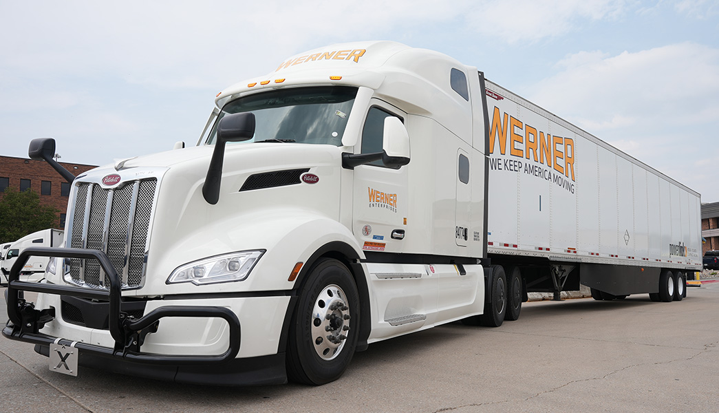werner commitment to innovation