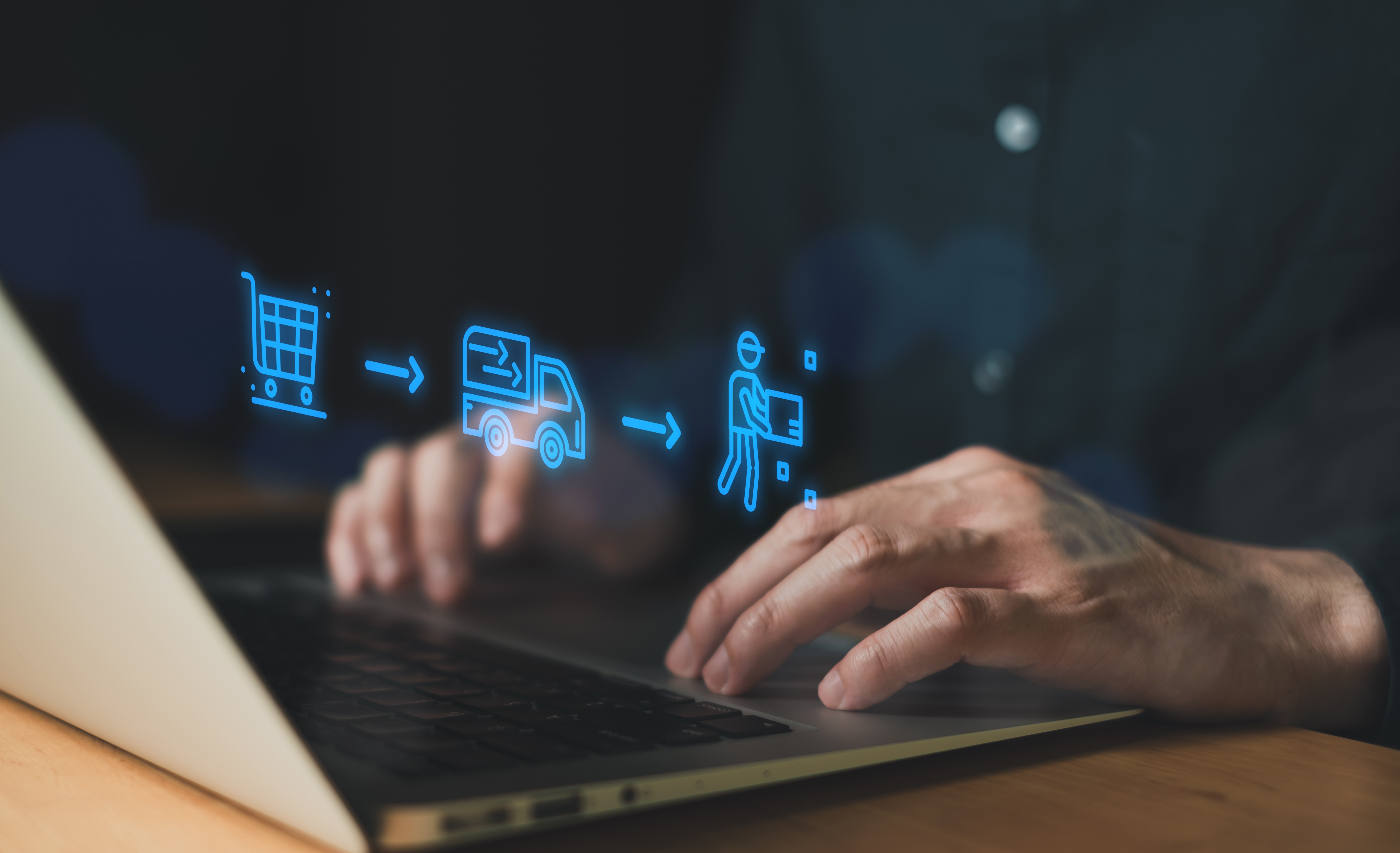 Exploring the Role of Logistics Companies