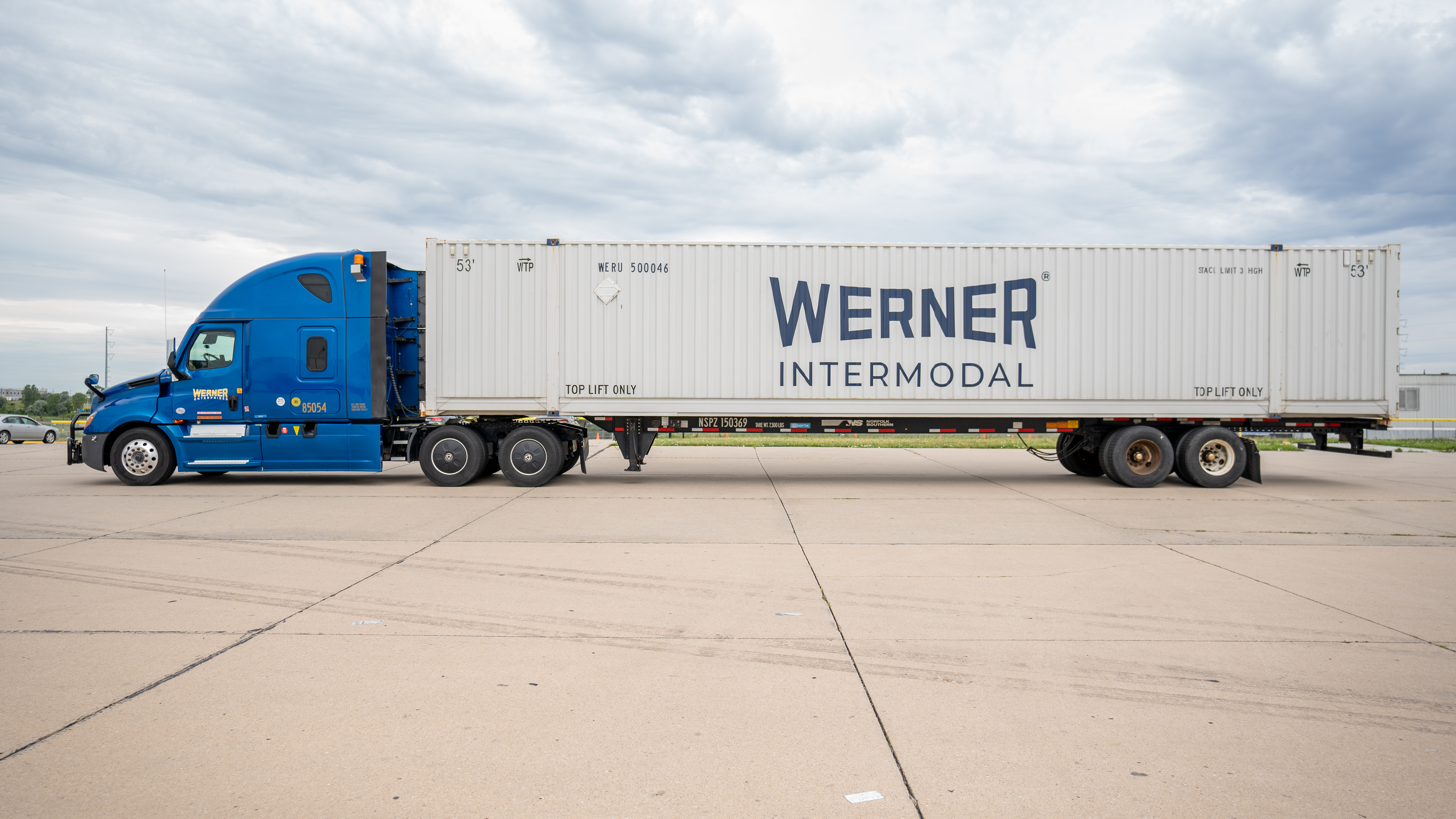 Your Alternative Power Source: Navigating Tariffs with Intermodal Solutions