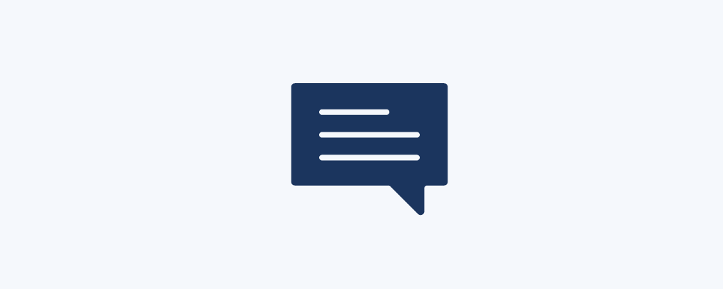 One-pager icon