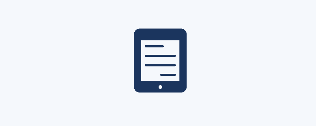 Article icon