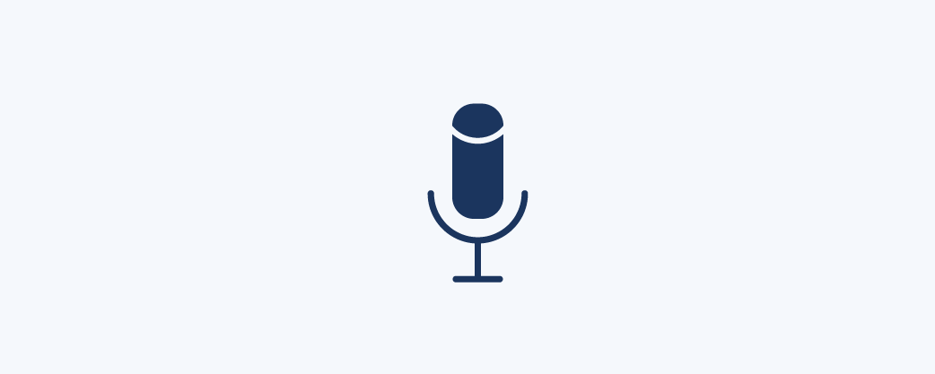 Podcast icon