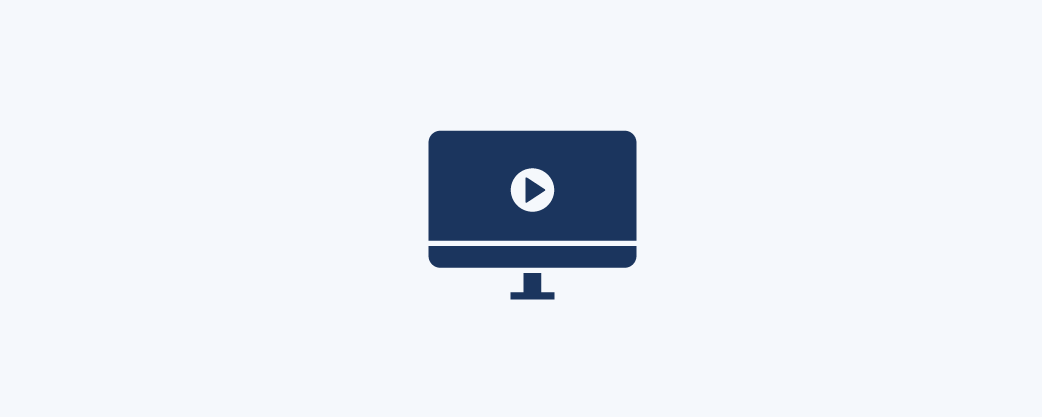 Video icon