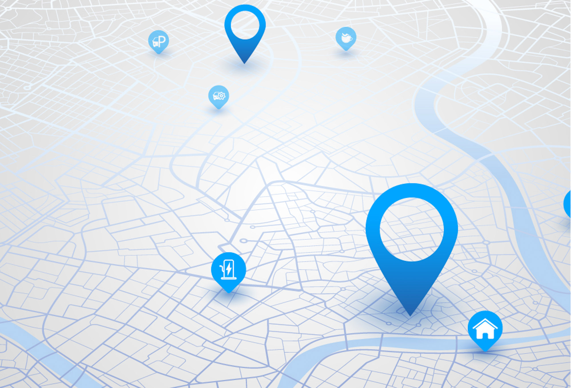 Werner expedited network coverage map