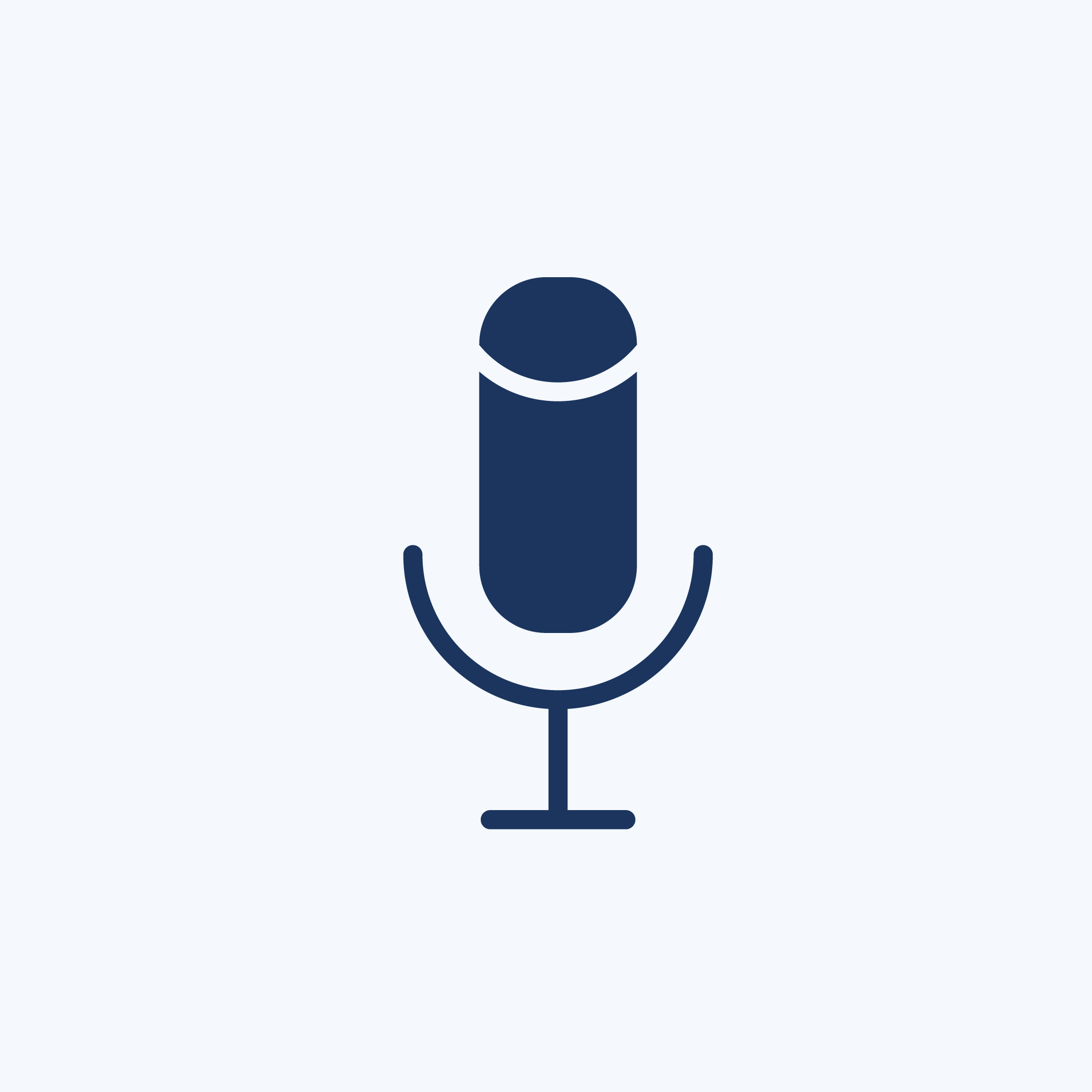 Podcast icon