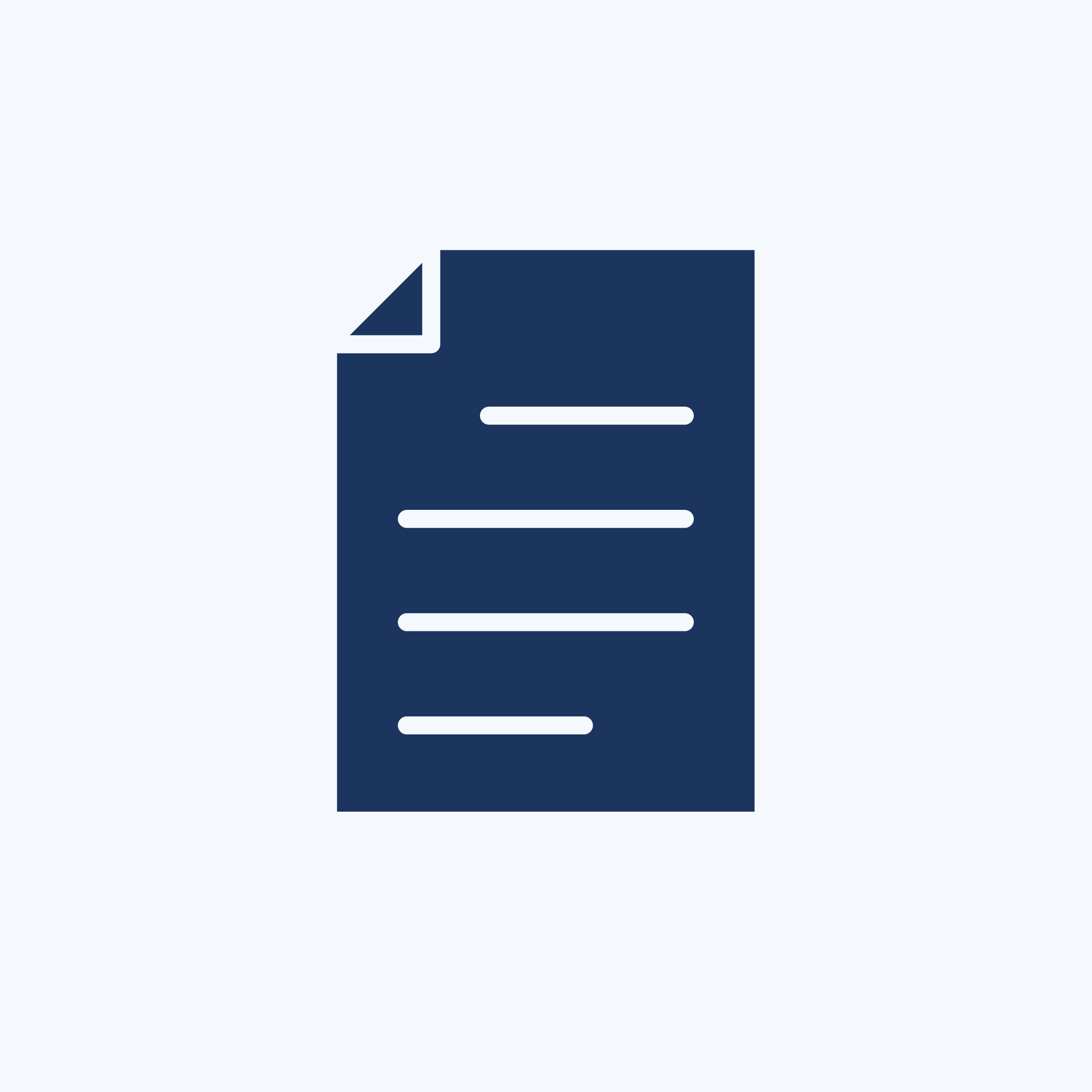One-Pager icon