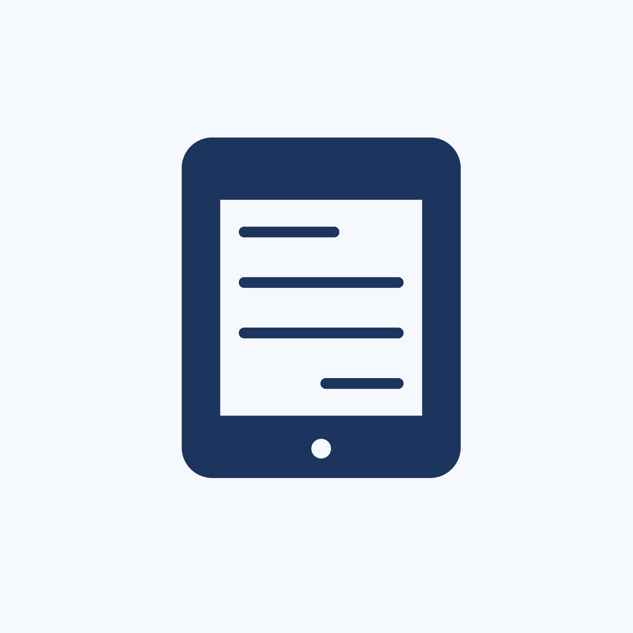 Whitepaper icon