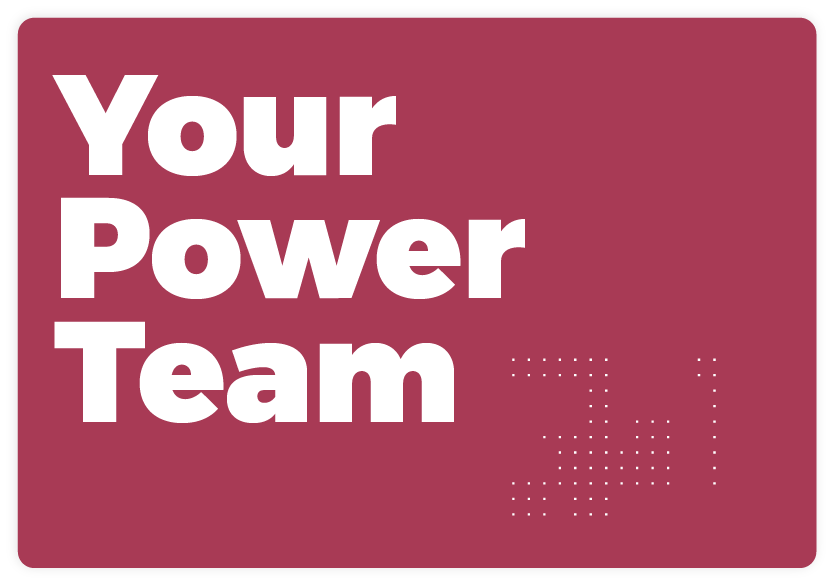 Werner Power Team illustration for Expedited services