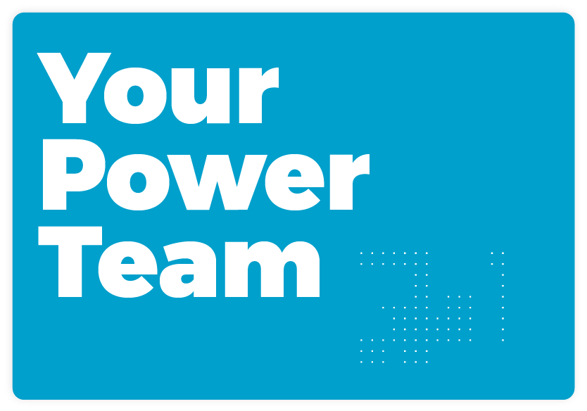 Werner Power Team illustration for Final Mile services