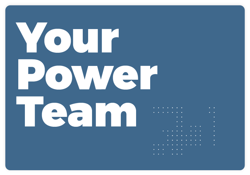 Werner Power Team illustration for One-Way Truckload services