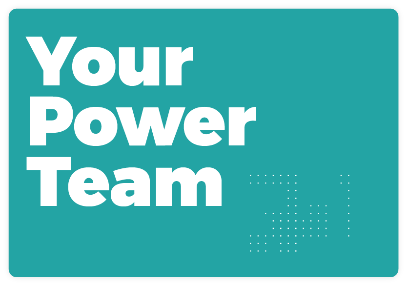 Werner Power Team illustration for Temperature-Controlled services