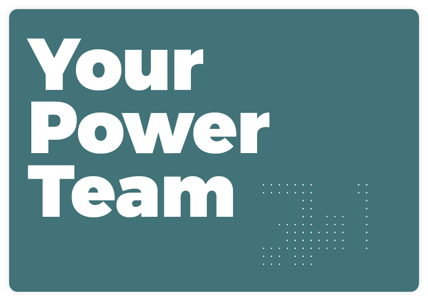 Werner Power Team illustration for Truckload Logistics services
