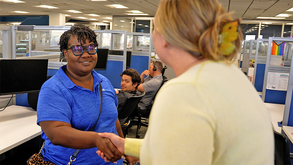 Werner dedicated fleet customer service