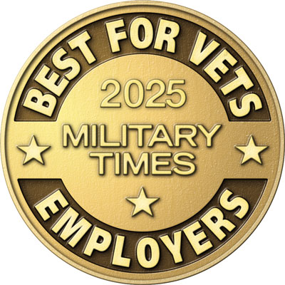 Best for Vets Employers 2025