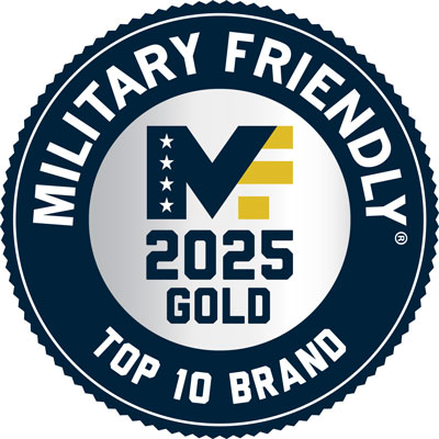 Military Friendly Brand 2025