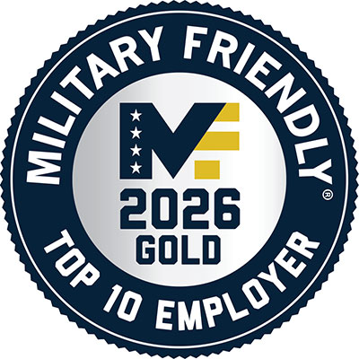 Military Friendly Employer 2026