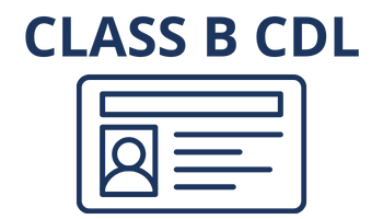 CLASS B CDL
