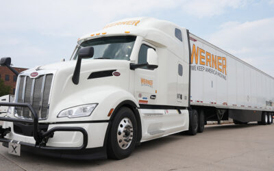 Driving Success: Werner’s Commitment to Innovation and Customer-Centric Solutions
