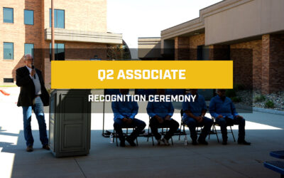 2024 Q2 Associate Recognition Ceremony