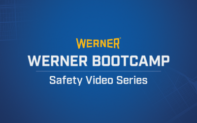 Werner Bootcamp: Safety Video Series Episode 1