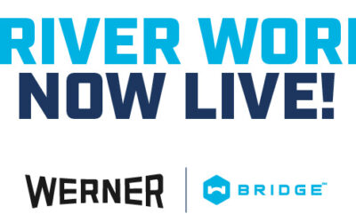 Werner Driver Workflow