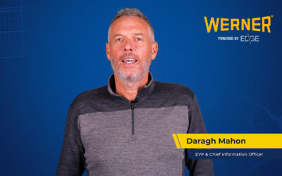 Daragh Mahon’s October Technology Message