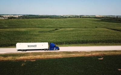 Werner: Your Freight Equipment Arsenal