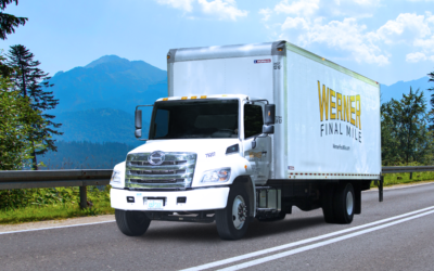 Your Supply Chain, Perfected: The Werner Final Mile Solution