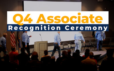 2024 Q4 Associate Recognition Ceremony