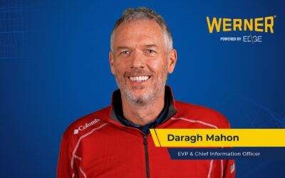 Daragh Mahon’s February 2025 Message