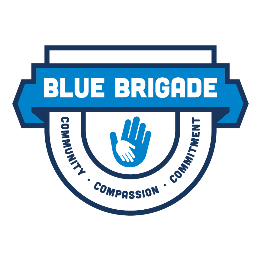 Blue Brigade